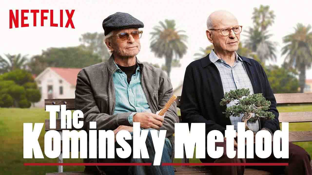 The Kominsky Method is an American comedy web television series, created by Chuck Lorre, that premiered on November 16, 2018, on Netflix. The series s...